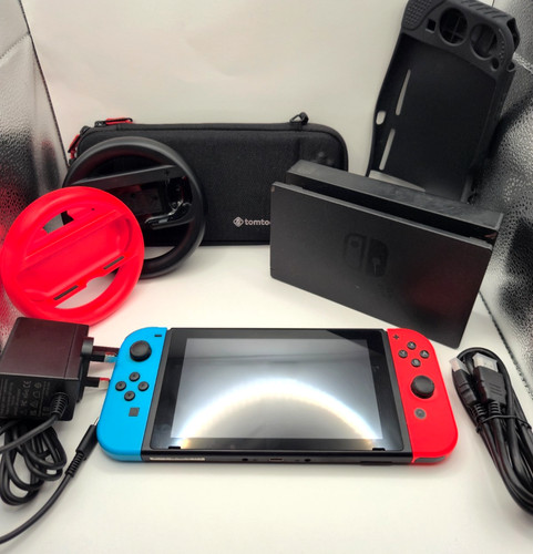 Nintendo switch console - switch,