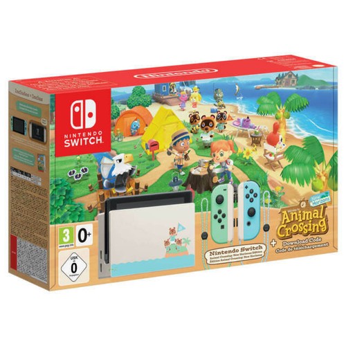 Nintendo switch animal - nintendo,