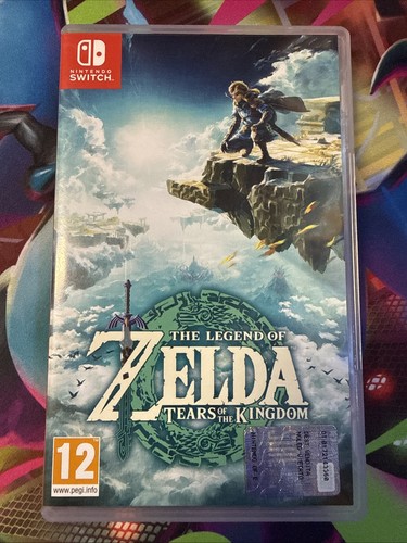 The legend zelda tears - zelda:,
