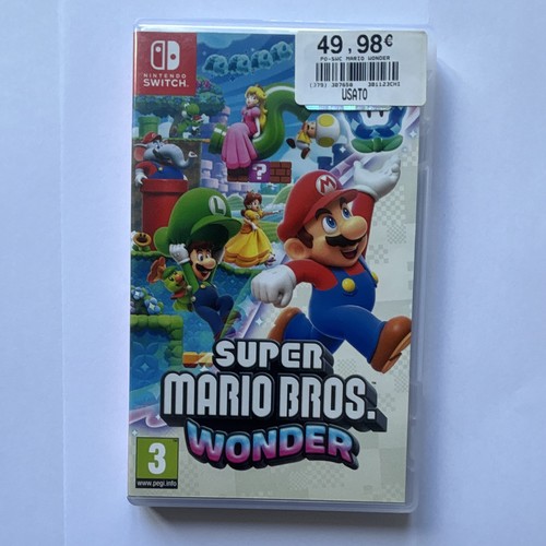 Nintendo super mario - nintendo, bros