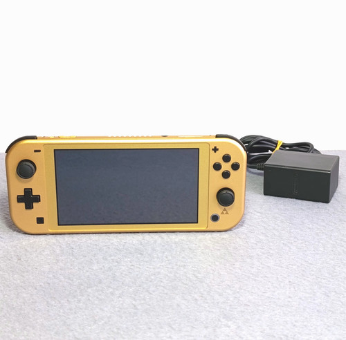 Nintendo switch lite - nintendo,