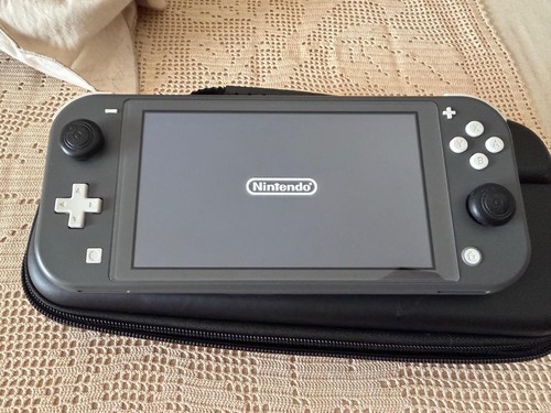 Nintendo switch lite 32gb - switch,