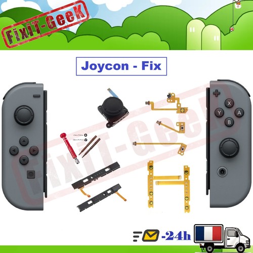 Nintendo switch joy con fix - switch,