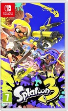 Splatoon 3 (Nintendo Switch