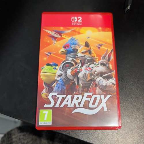 Star fox nintendo switch - switch, 2