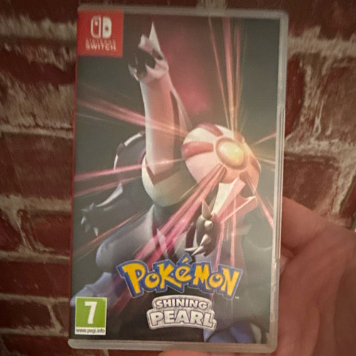 Nintendo pokémon perla - nintendo,