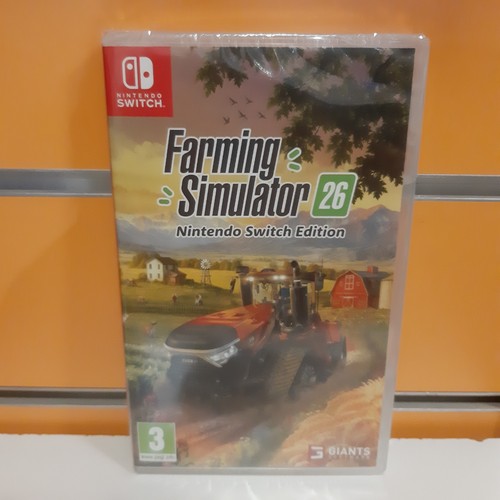 Farming simulator - simulator, 26