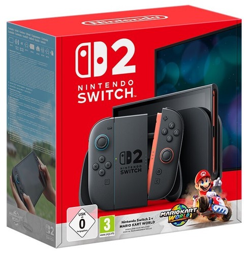 Nintendo switch mario kart - nintendo, 2