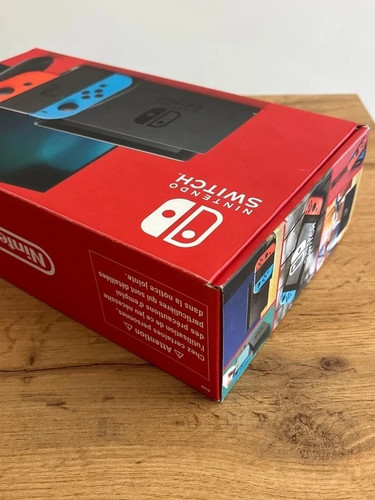 Nintendo switch batteria - nintendo, (batteria