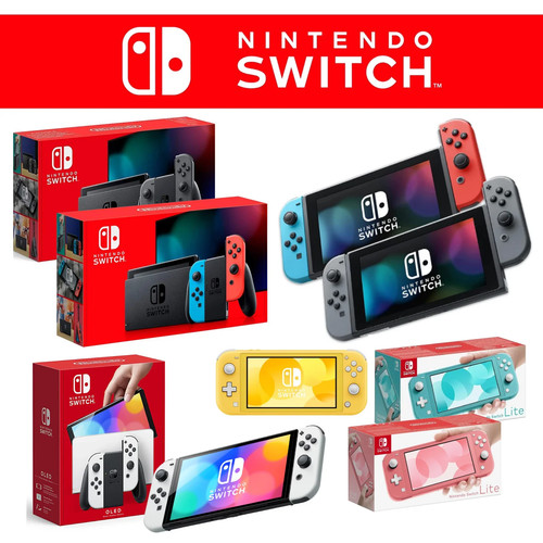 Nintendo switch lite oled - lite,,