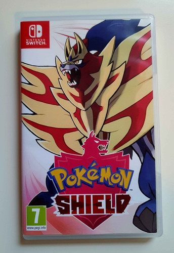 Pokemon scudo nintendo switch - pokemon,