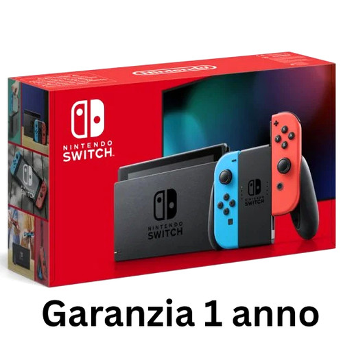 Nintendo switch console - nintendo,