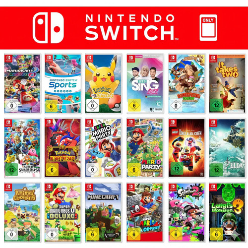 Nintendo switch gioco - nintendo,