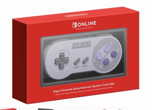 Controller ufficiale nintendo - controller,