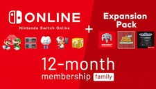 🕹️ Nintendo Switch Online
