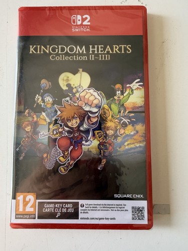 Kingdom hearts collection - kingdom,