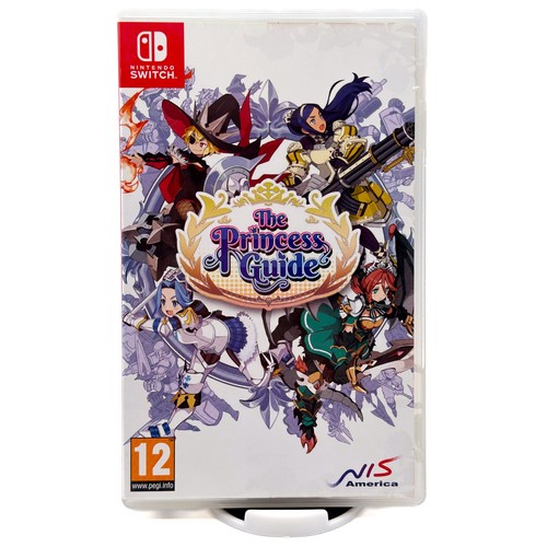 The princess guide nintendo - princess,