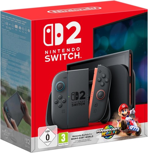Console game nintendo - game, 2