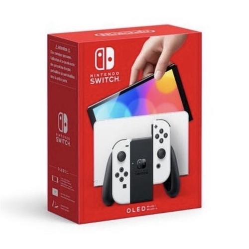 Nintendo switch modello oled - switch,