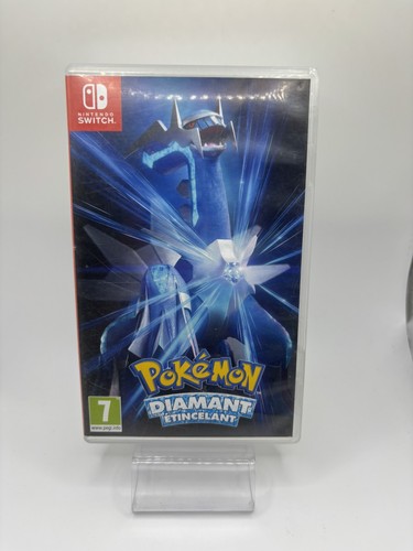 Pokemon diamante lucente - diamante,