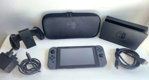 Nintendo switch console - nintendo,
