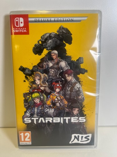 Starbites deluxe edition - starbites,