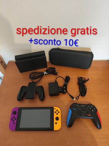 Nintendo switch come - nintendo,