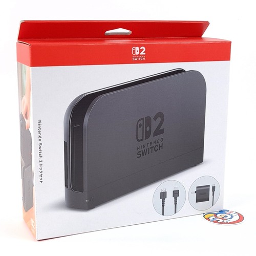 Dock set nintendo switch - set, 2