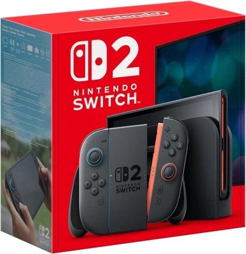 Nintendo switch nero nuova - 2,