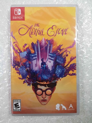 The artful escape switch - escape, usa