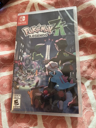 Pokemon leggende - pokemon,