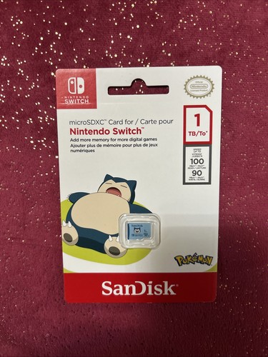 Nintendo switch sandisk - switch,