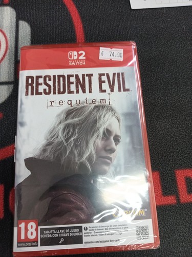 Gioco switch resident evil - switch, 2
