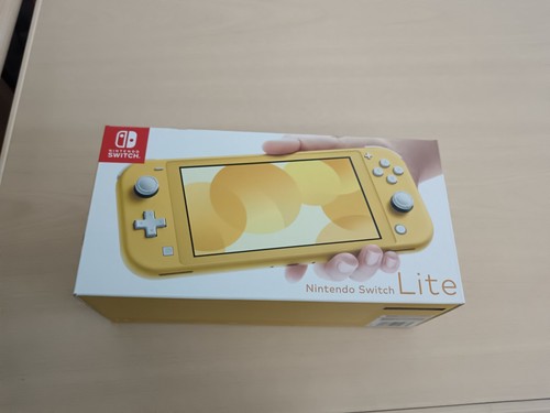 Nintendo switch lite - nintendo,