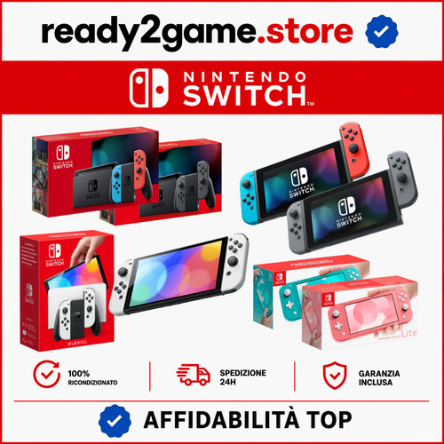 Nintendo switch lite - lite,, oled